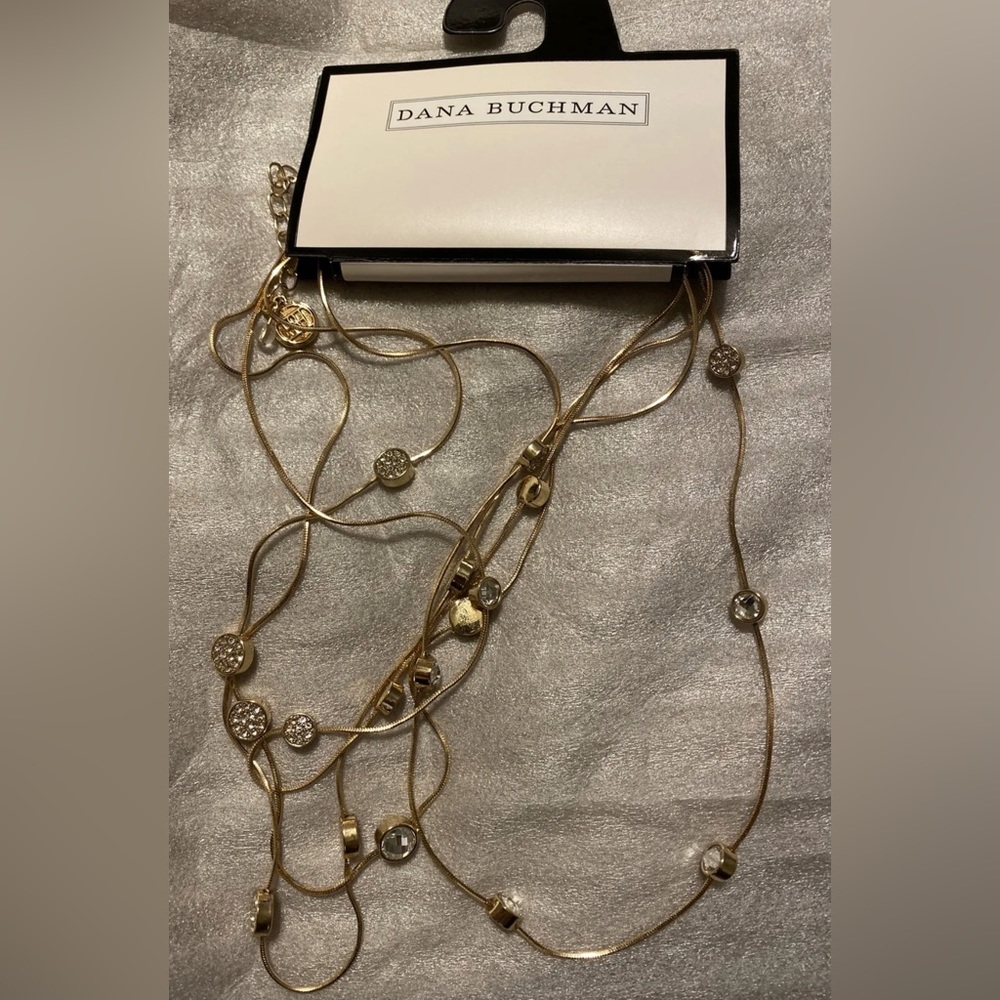 **NWT** Dana Buchman necklace